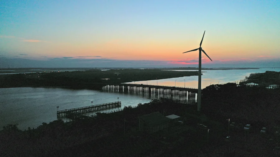 'We Can't Run the United States Economy on Wind Energy': Energy and Environment Director
