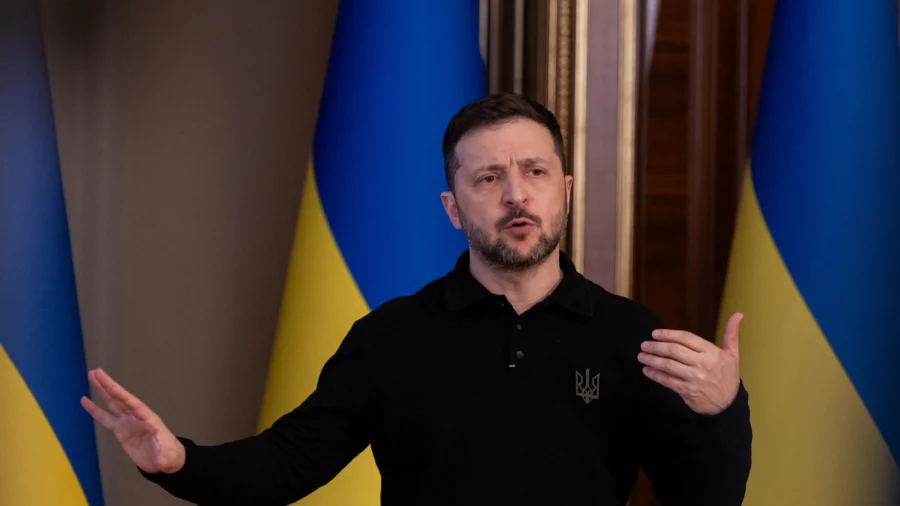 Ukraine Warns of Russian Escalation as Western Leaders Debate Sanctions and Strikes