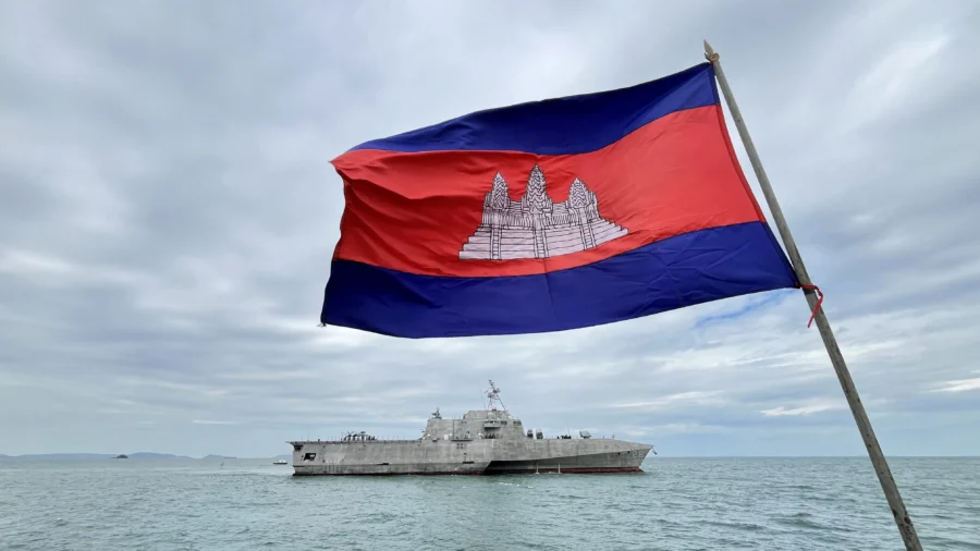 Cambodia Has Handed Over Taiwanese Nationals to CCP Control