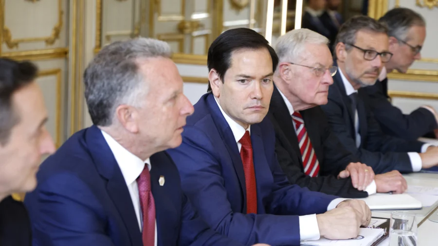 US Will Drop Russia–Ukraine Peace Push in Absence of Progress, Trump and Rubio Warn