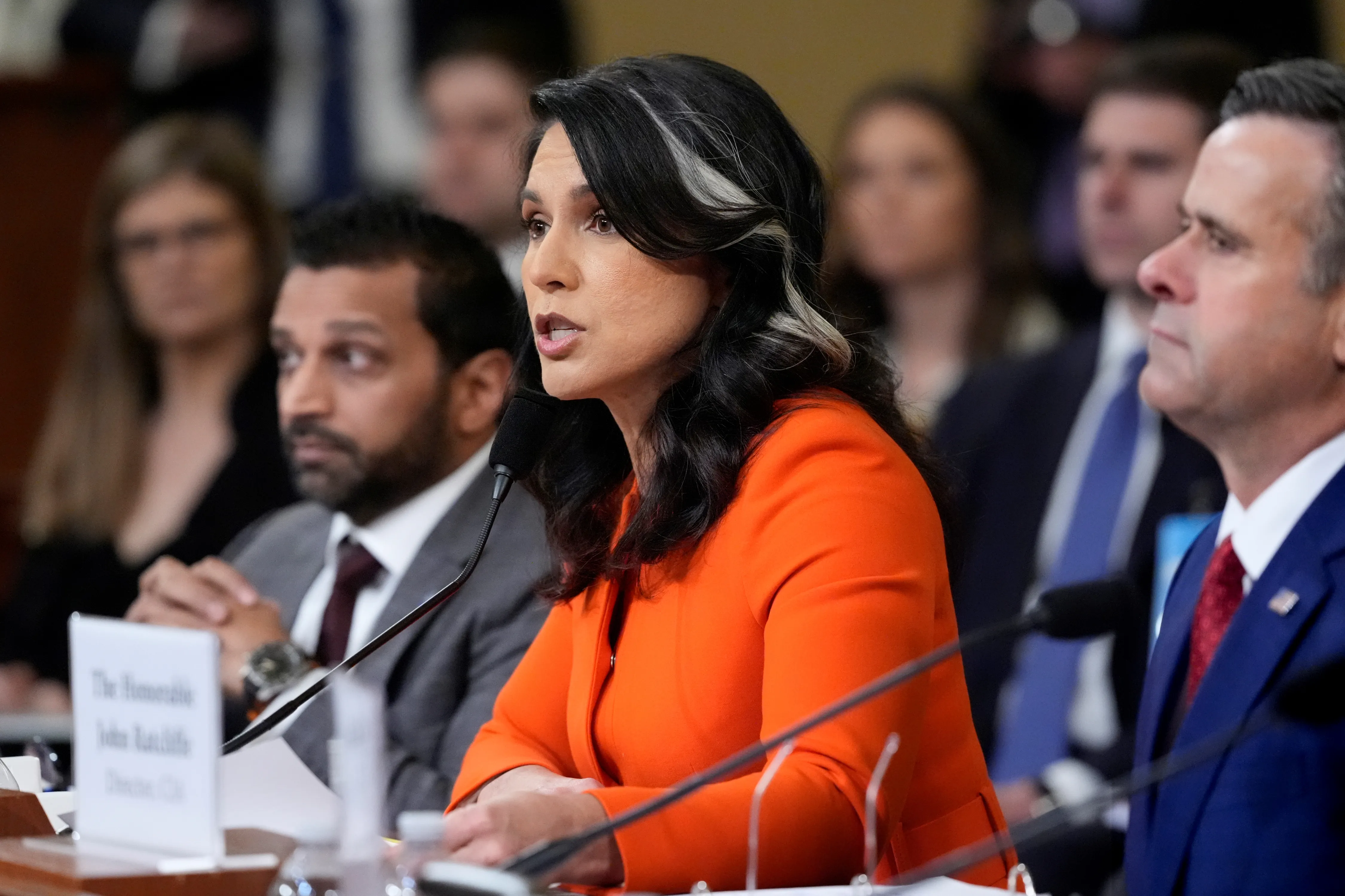 Tulsi Gabbard Declassifies Biden ‘Domestic Terrorism’ Strategy: What’s
