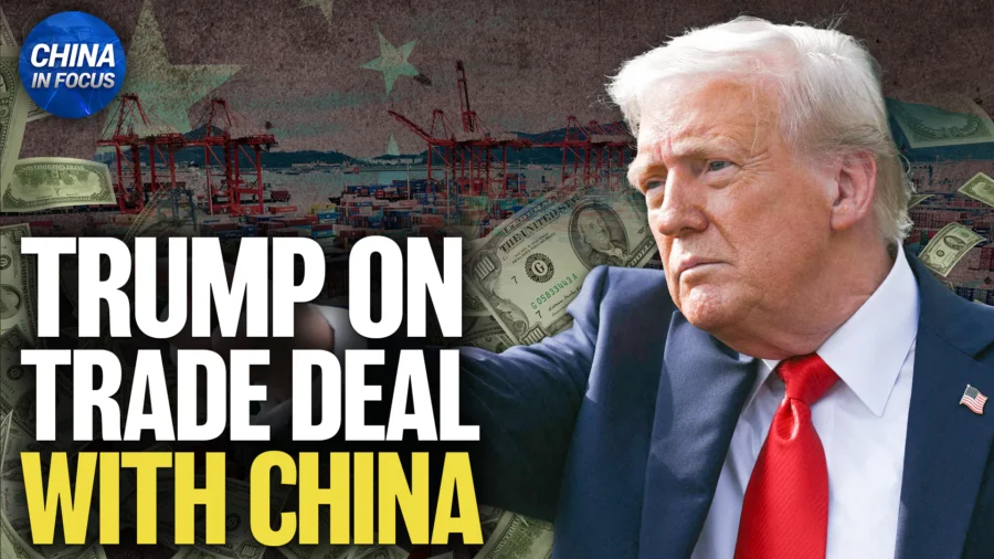 China in Focus Full Broadcast (April 18)