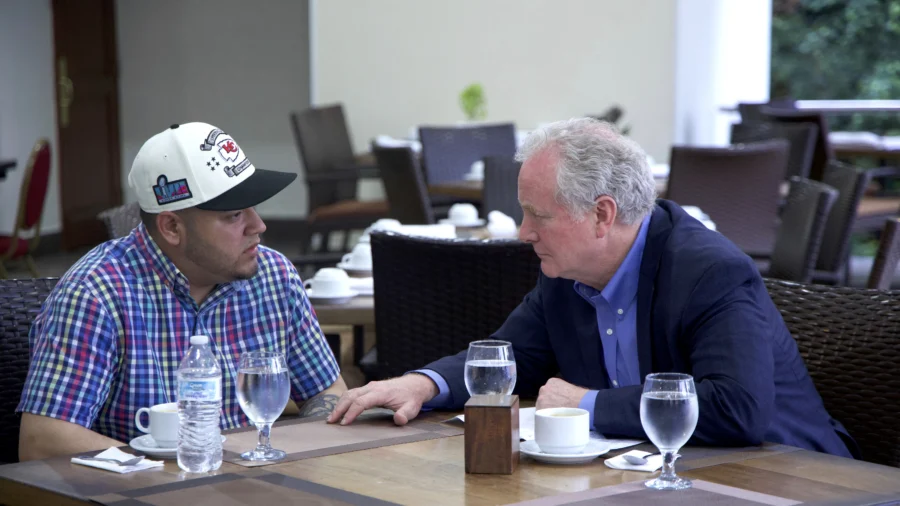 Maryland Senator Describes Meeting With Abrego Garcia in El Salvador