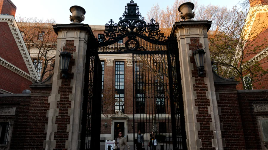 IRS Expected to Decide Harvard's Tax Exempt Status
