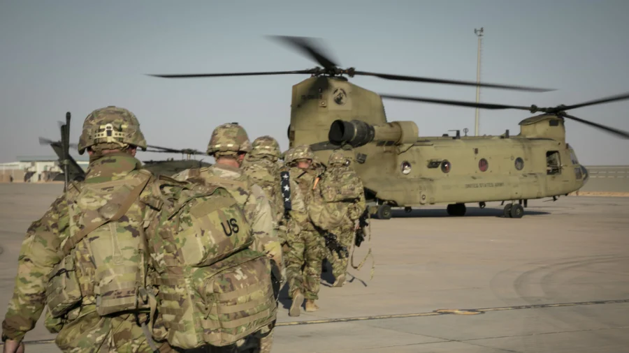 Pentagon to Wind Back US Troop Footprint in Syria