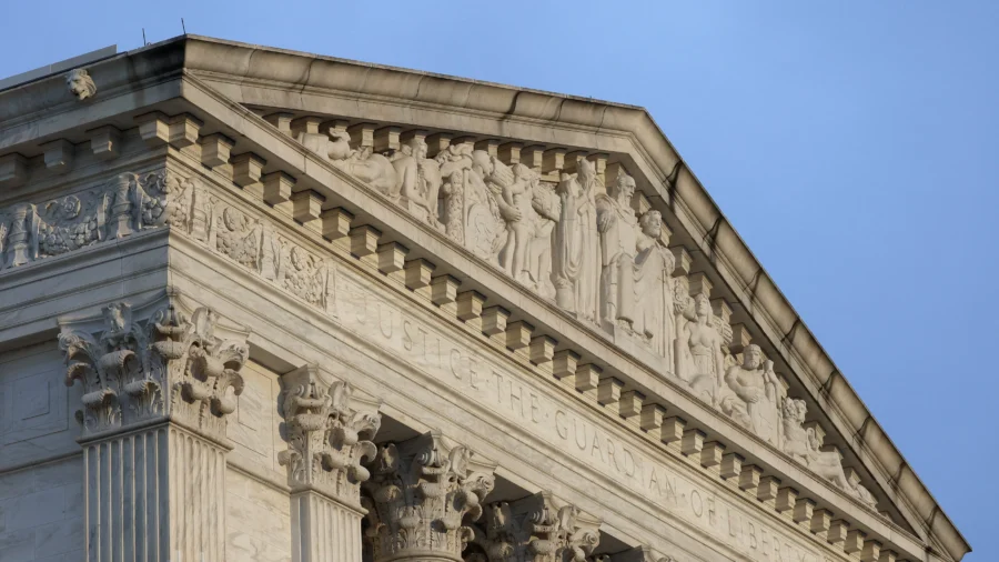 Supreme Court Won’t Hear Student’s Challenge to School Ban on ‘Two Genders’ Shirt