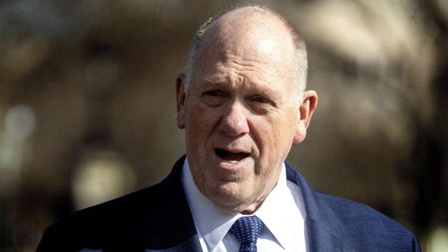 Border Czar Says 68,000 Illegal Immigrants Arrested So Far, More to Come
