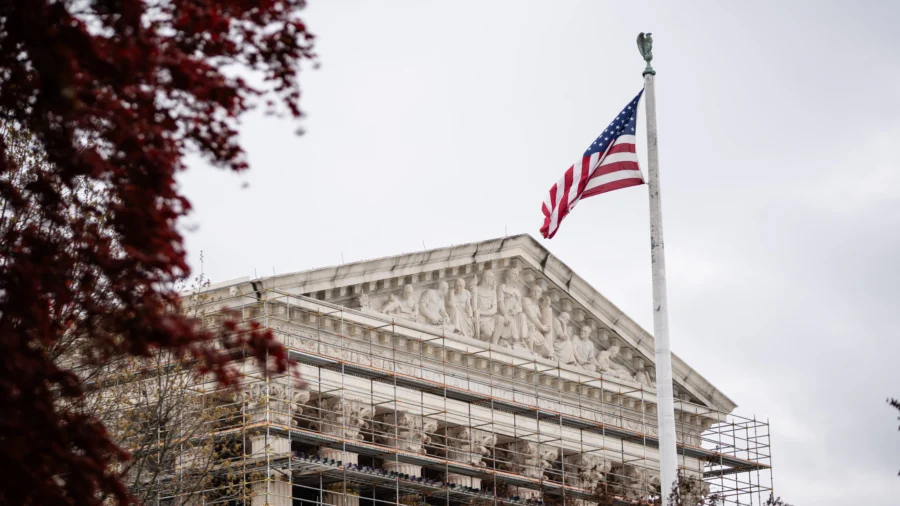 Supreme Court Hears Affordable Care Act Case