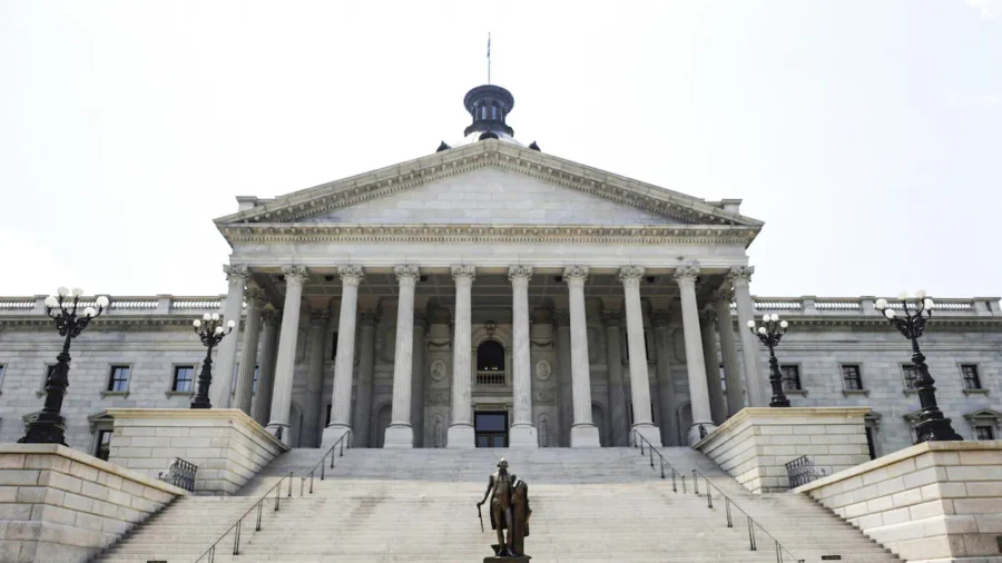 South Carolina Advances Restrictive Abortion Bill