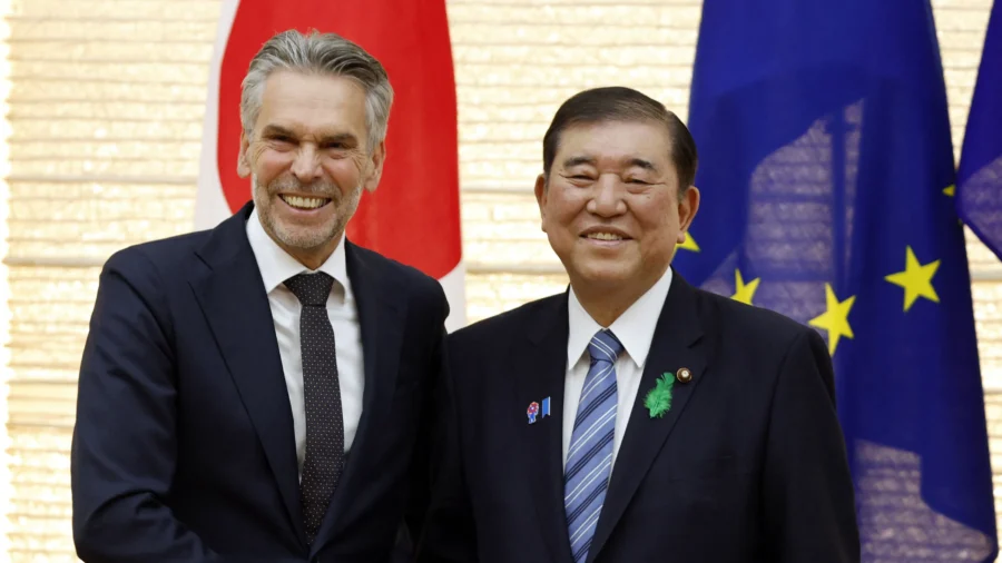 Japan-Netherlands Summit to Strengthen Cooperation