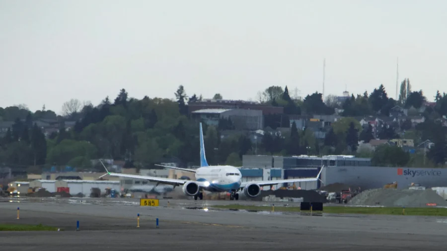 CCP May Be Involved in Sending Back Boeing Jet Intended for Chinese Airline: China Expert