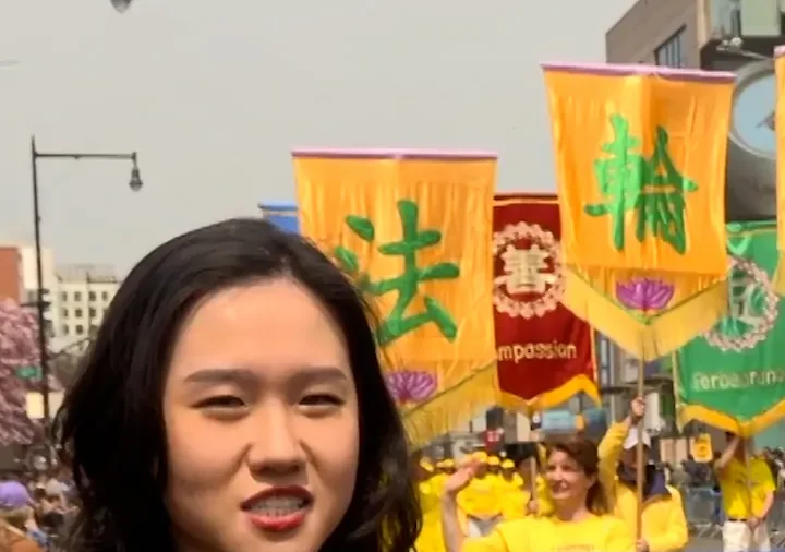 Thousands in New York Call for End of CCP’s Persecution of Falun Gong
