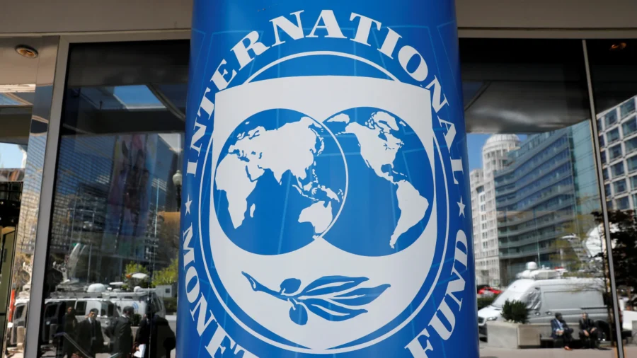 International Monetary Fund Holds Press Briefing on Fiscal Situation