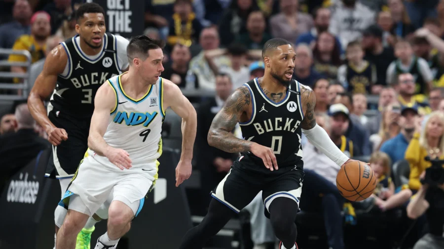 All-Star Damian Lillard to Return for Milwaukee Tuesday Night