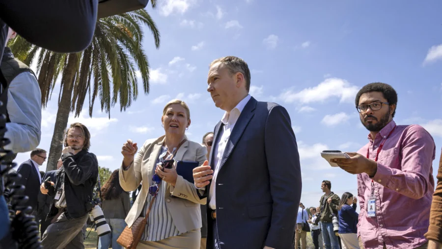 EPA Chief Visits San Diego, Calls for Urgent Action on Border Sewage Crisis