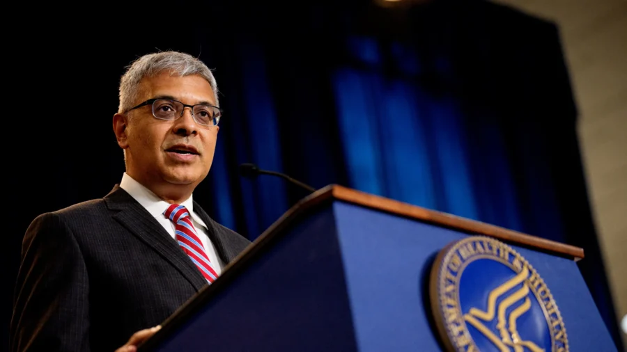 NIH Director Gives Update on New Project to Find Causes of Autism