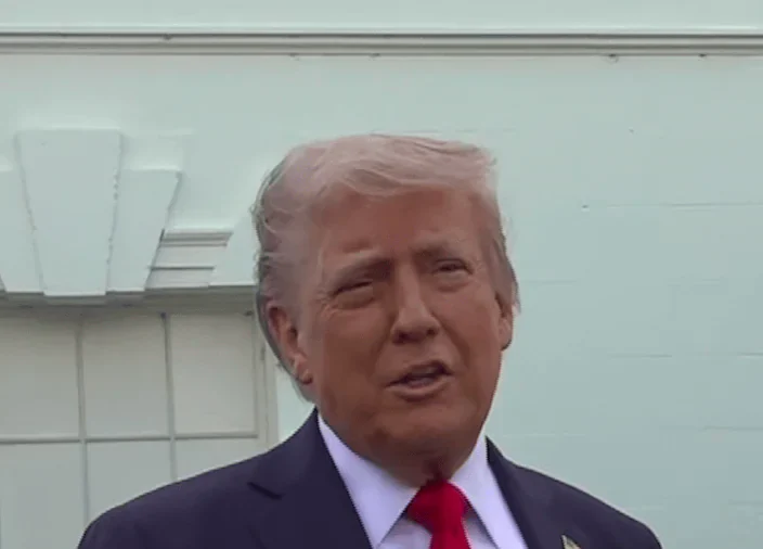 Trump: 'We Are Going to Have a Fair Deal With China'