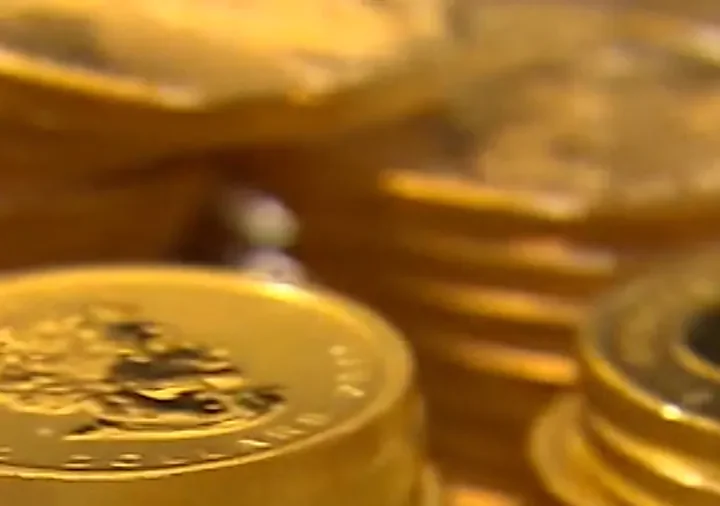 Gold Hits $3,500–Will Trump Revalue US Holdings?