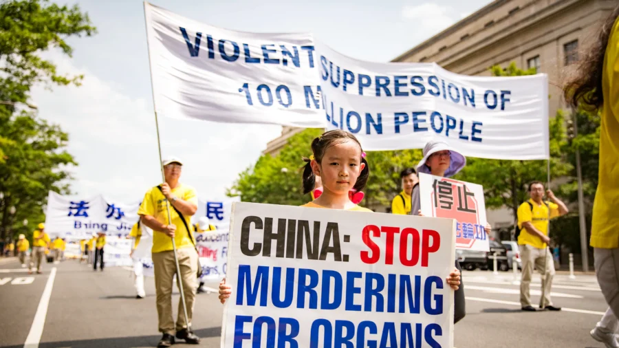 Webinar on Grassroots Resistance to Authoritarianism in China