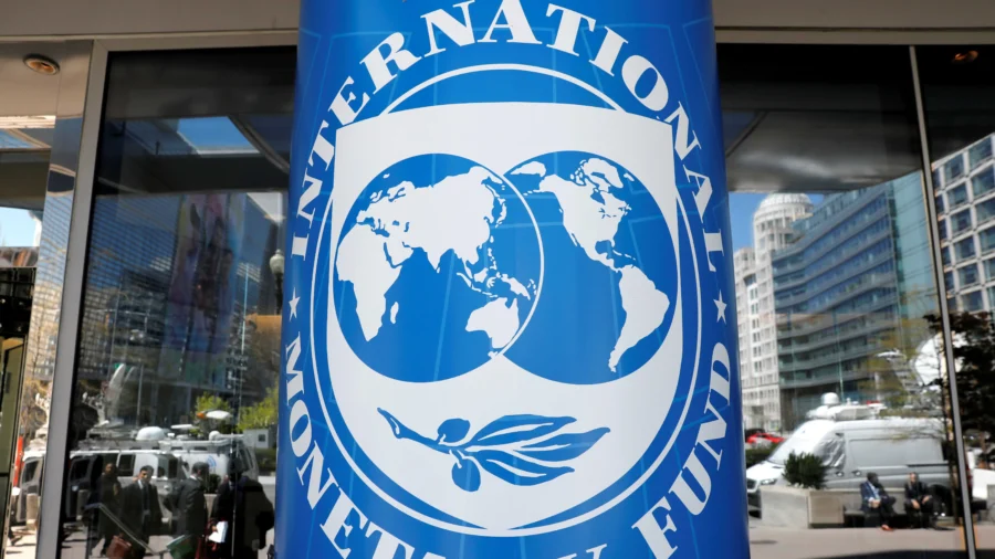IMF Holds Seminar on Global Growth and Resilience