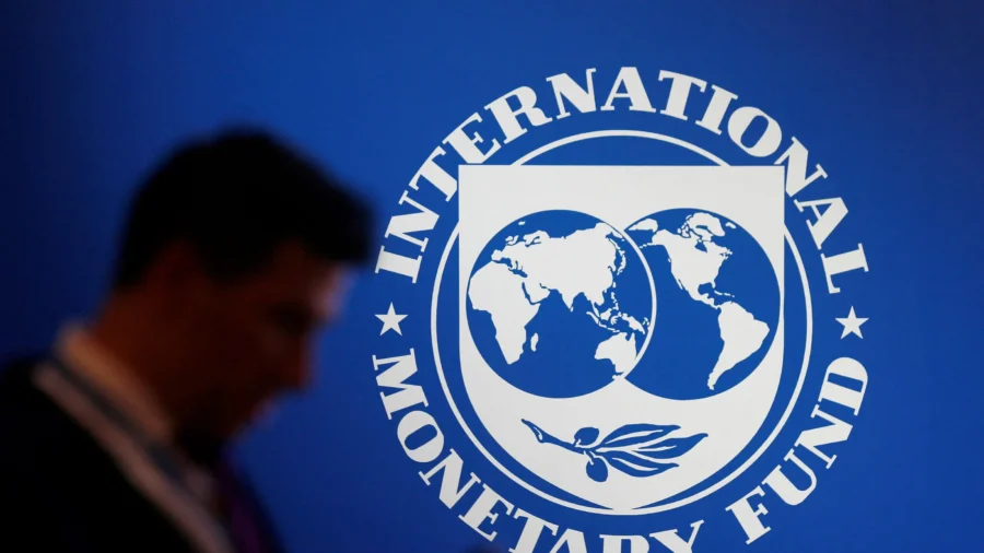 IMF Holds G20 Press Briefing