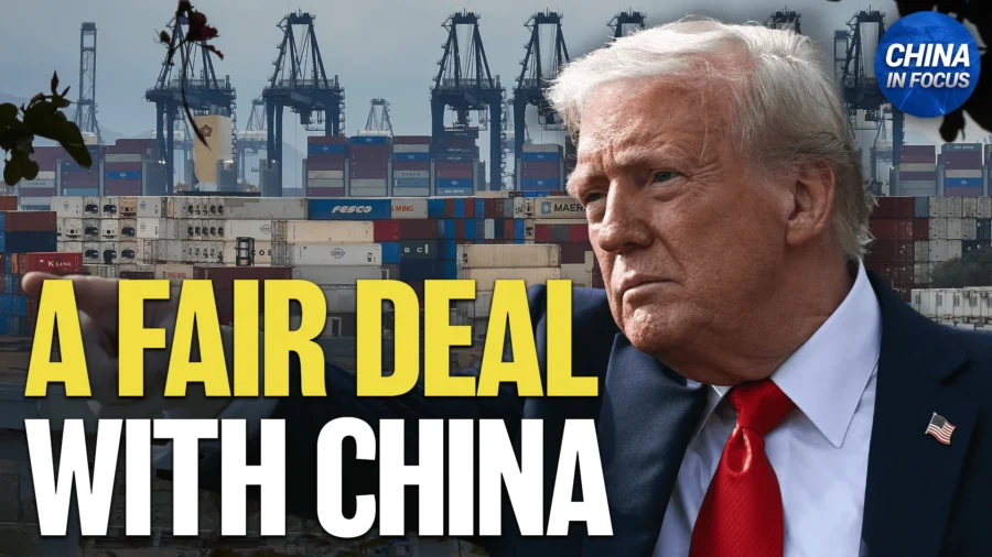 China in Focus Full Broadcast (April 23)