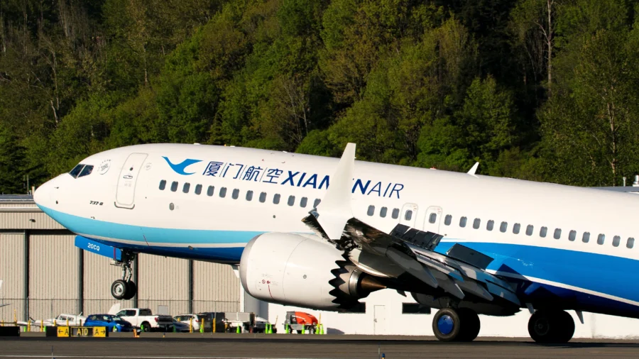Boeing's China Customers Reject Aircraft Deliveries Amid Tariff War, CEO Says