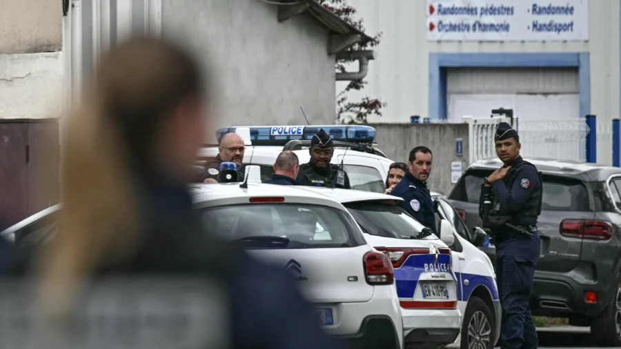 West France School Attack: 1 Dead, 3 Injured