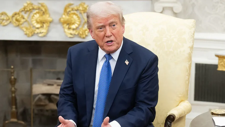 Trump: Xi Called Me; China Denies Once Again