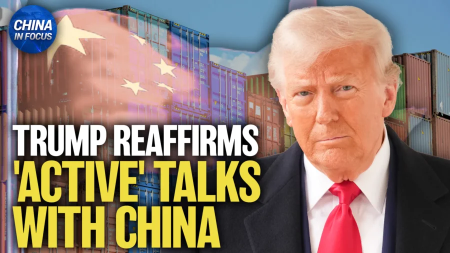 China in Focus Full Broadcast (April 24)