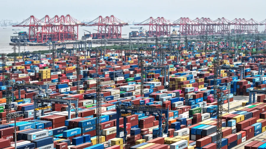 Behind the Tough Posture: China Seeks Talks