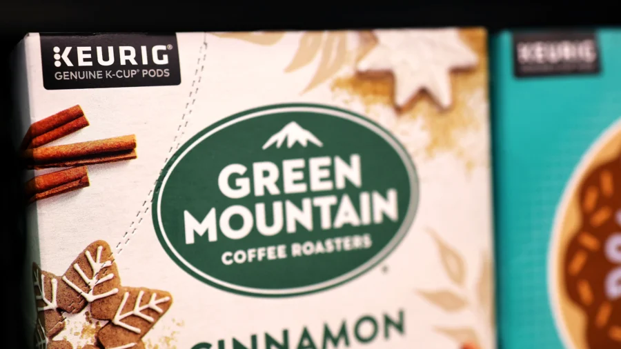Keurig Dr Pepper Reports Strong Earnings