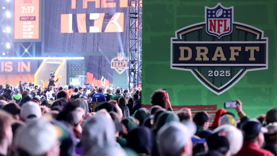 NFL Draft Thursday Night: Will Titans Pick Cam Ward?