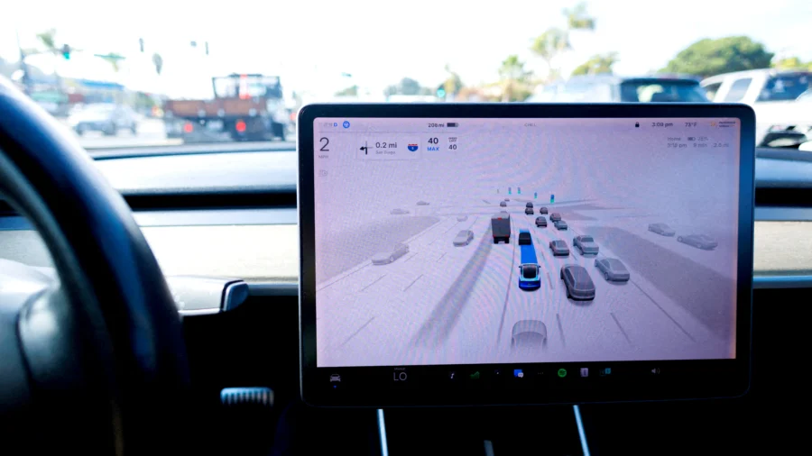 Department of Transportation Eases Safety Regulations for Self-Driving Cars