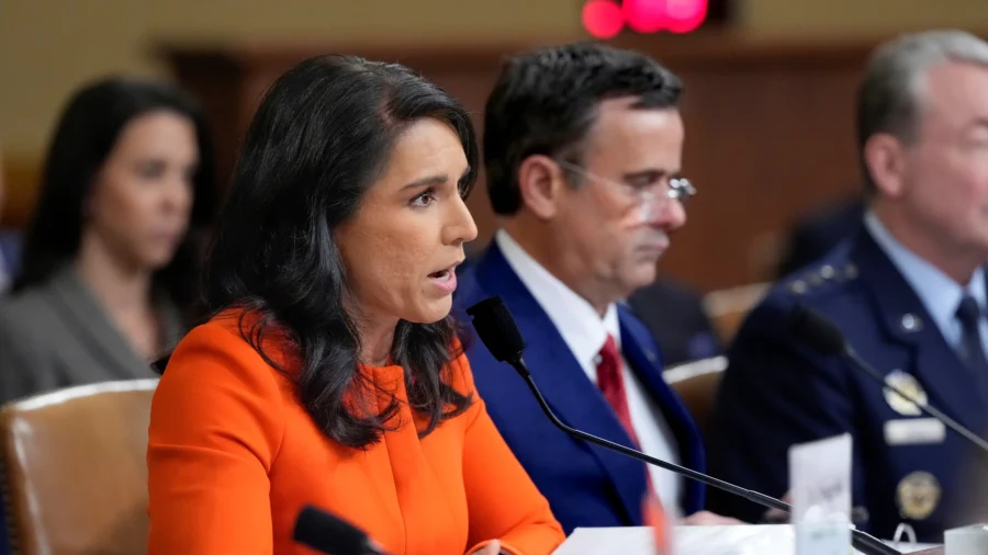 Gabbard’s Outing Leakers Welcome as the American People 'Want Accountability': Analyst