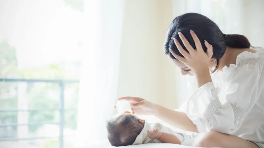 $5,000 'Baby Bonus' Would Help Support and Nurture Women: Policy Analyst