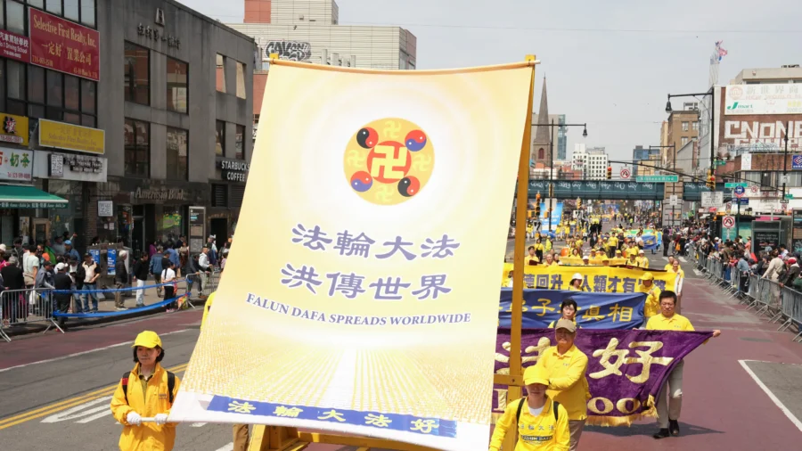 A Peaceful Appeal in China 26 Years Ago Still Echoes Today