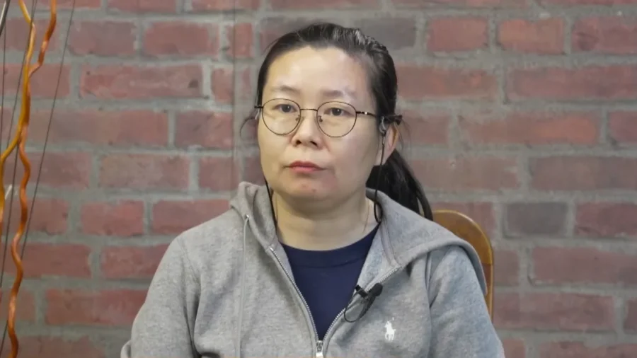 Persecuted for Being Capitalists: Chinese Immigrant Exposes Brutality of China's Communist Regime