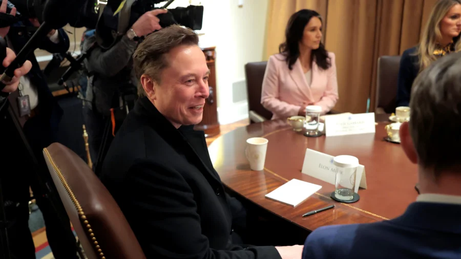 Tesla Revenue Drop Due to 'Political Backlash' Against Musk's DOGE Successes: Analyst