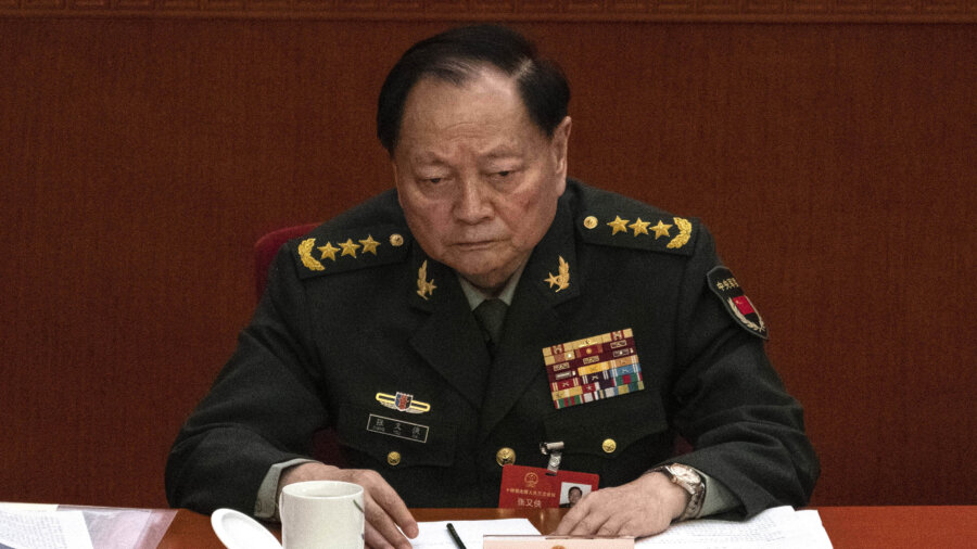 Experts: China's Xi Appears to Have Lost Power Over Military