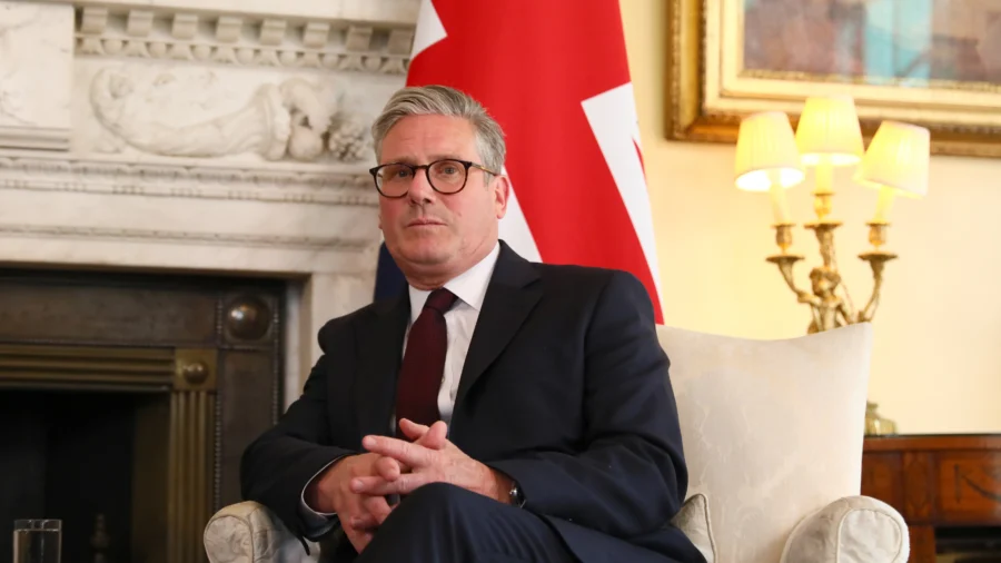 Supporting Ukraine With British Troops Still Option