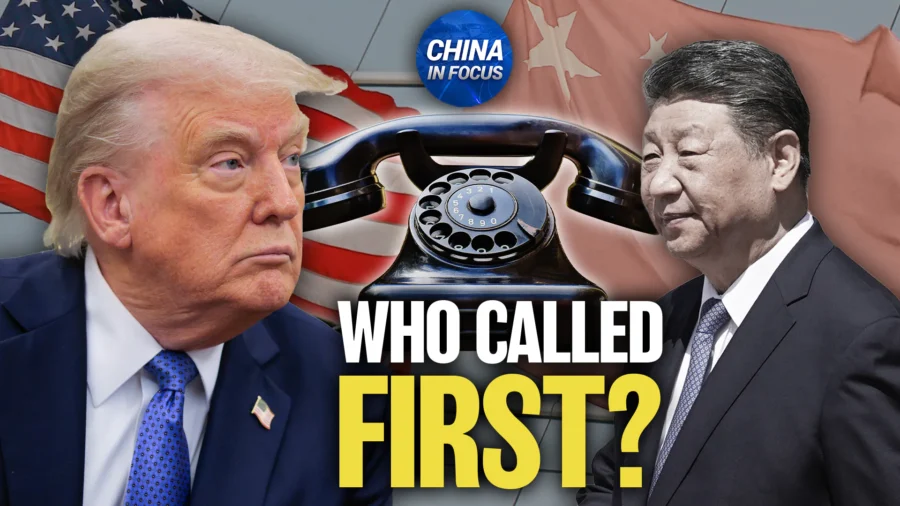 China in Focus Full Broadcast (April 25)