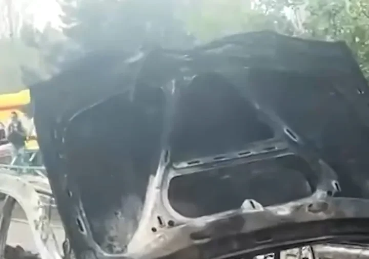 Russian General Killed in Car Bomb Blast