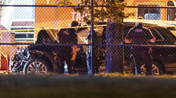 11 Killed After Car Plows Into Crowd at Vancouver Street Festival ...