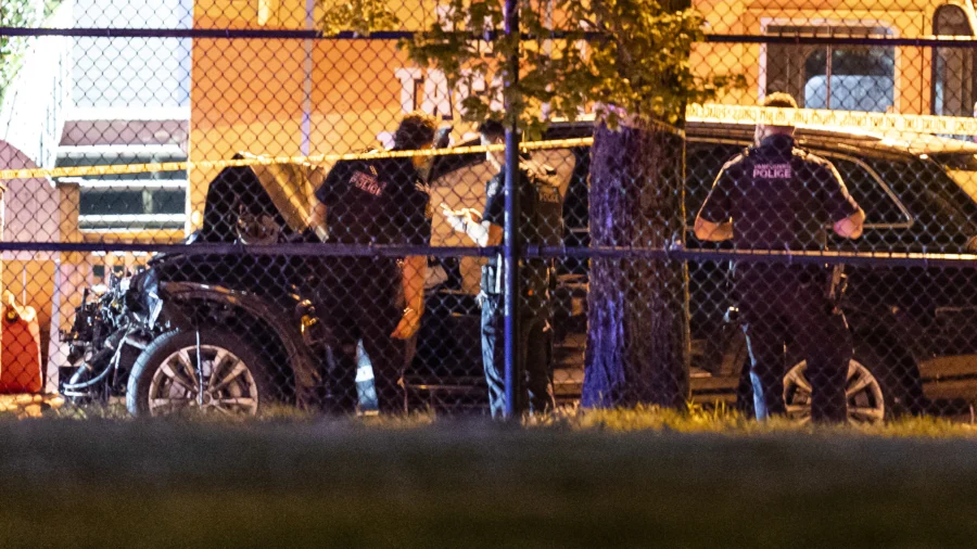 Vancouver Mayor, Police Hold Briefing on Street Festival Vehicle Attack