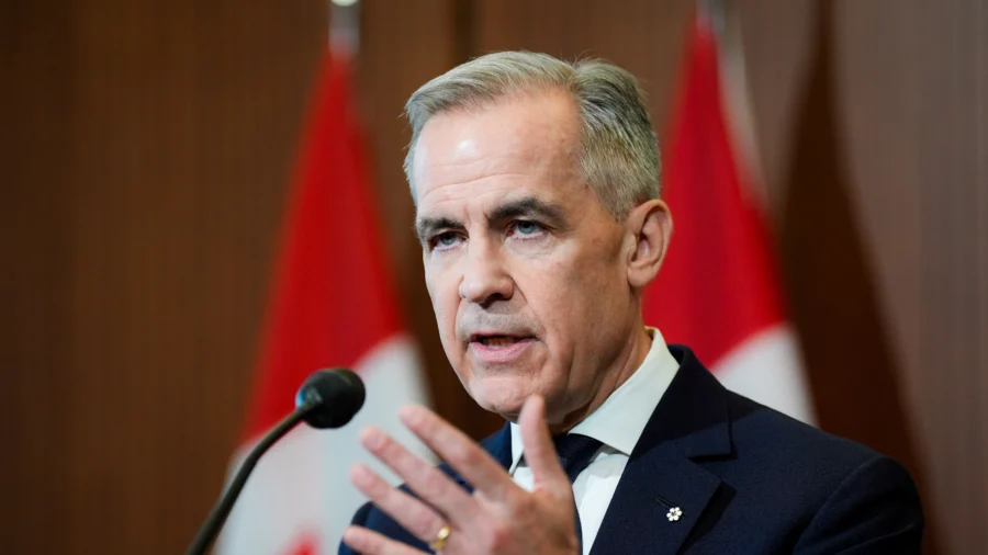 Carney to Speak Following Election Results