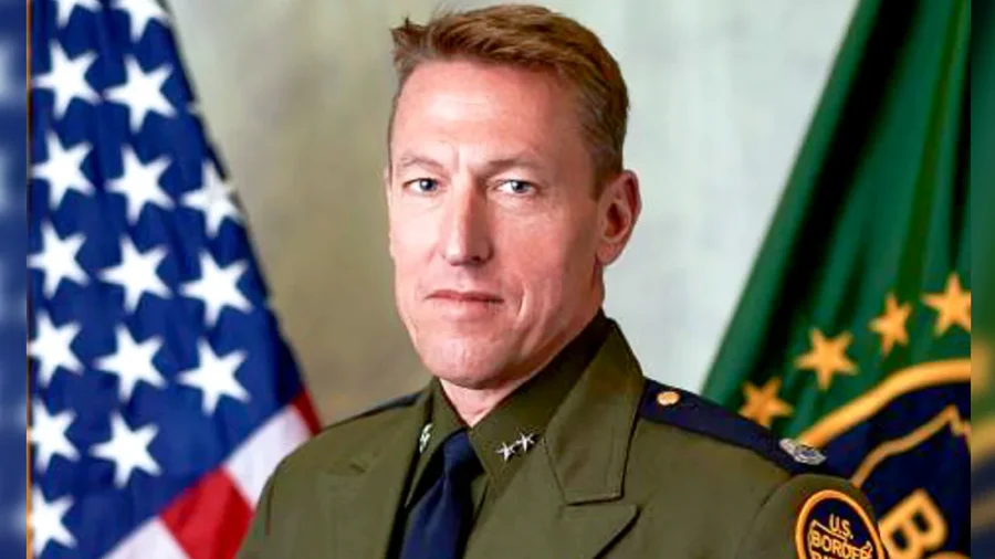 Senate Holds Hearing on Nomination of Rodney Scott for CBP Commissioner