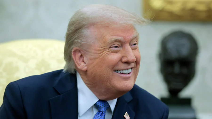 Trump’s Challenges at 100 Days Include Court Pushback, Negotiations With Congress: Expert