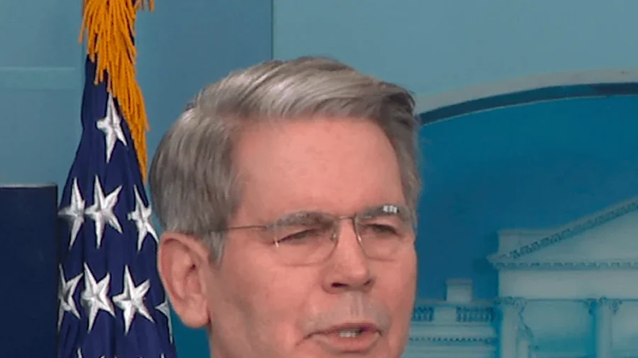 Bessent Responds to Stock Market Uncertainty