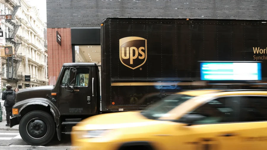 UPS Announces 20,000 Cuts in 2025, Seeks to End Reliance on Amazon’s Business